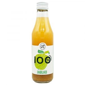 Mana Roots 100% ovocná šťava Jablko 250ml 20
