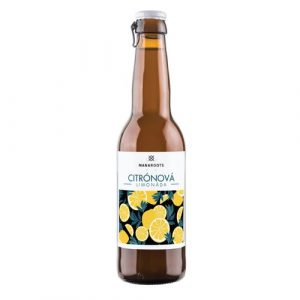 Mana Roots Citrónová limonáda 330ml 14