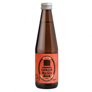 Mana Roots Gingermánia Špeciál zázvorové pivo 330ml 17
