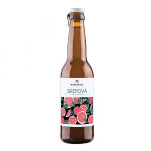 Mana Roots Grepová limonáda 330ml 15