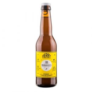 Mana Roots Herby Bylinková limonáda 330ml 16