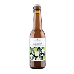 Mana Roots Jablková limonáda 330ml 18