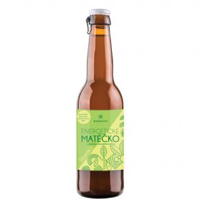 Mana Roots Matéčko Limetka limonáda 330ml 7