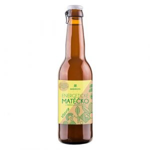 Mana Roots Matéčko Zázvorová limonáda 330ml 24