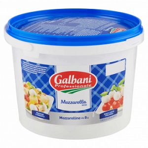 Mozzarella čerešničky náleve 1000g Galbani 6
