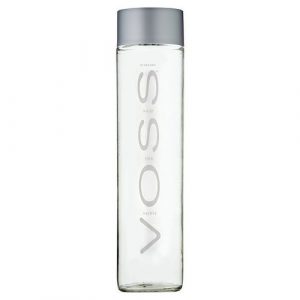 Voss minerálna voda neperlivá 375ml 13