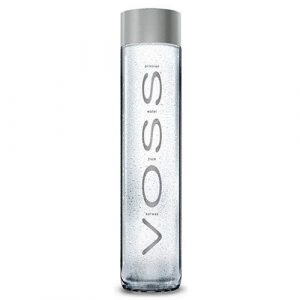 Voss minerálna voda perlivá 375ml 6