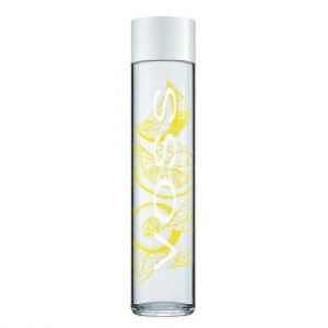Voss minerálna voda perlivá citrón, uhorka 375ml 3