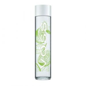 Voss minerálna voda perlivá limetka, mäta 375ml 4