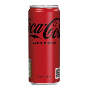 Coca Cola Zero 330ml *ZO 7