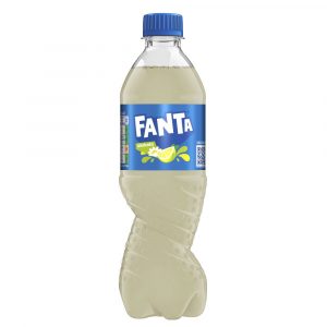 Fanta Shokata (citron & baza) 500ml *ZO 22
