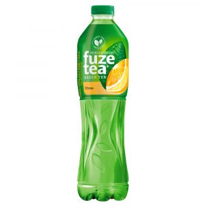 FuzeTea ľadový čaj Citrus 1,5l *ZO 9