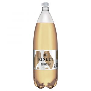 Kinley Ginger Ale 1,5l *ZO 14