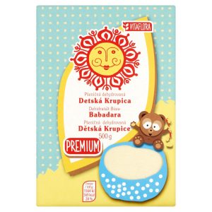 Krupica detská premium 500g, Mlyn Kolárovo 9