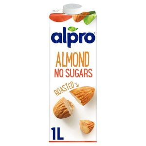 Nápoj mandľový nesladený 1l Alpro 12