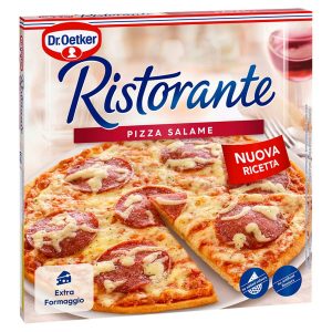 Mrazená Pizza Ristorante Salame 320g Dr.Oetker 7
