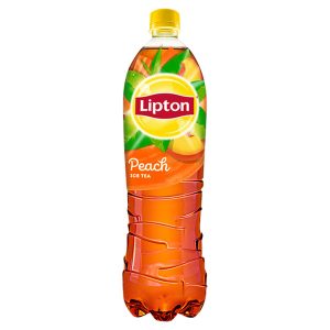 Lipton ľadový čaj Broskyňa 1,5l *ZO 2