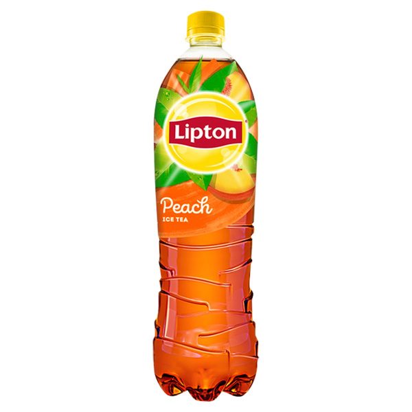 Lipton ľadový čaj Broskyňa 1,5l *ZO 1