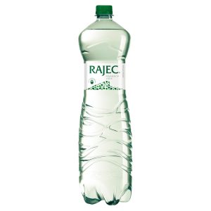 Rajec Pramenitá voda jemne sýtená 1,5l *ZO 14
