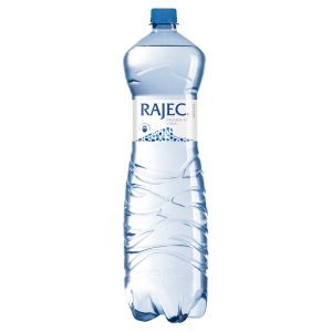 Rajec Pramenitá voda nesýtená 1,5l *ZO 3