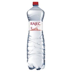 Rajec Pramenitá voda sýtená 1,5l *ZO 22