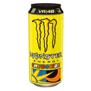 Monster Energy drink The Doctor 500ml *ZO 2