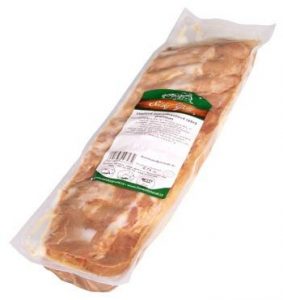 Bravčové rebrá prémium pripravené metódou sous vide s horčicovou omáčkou cca 500g Selský Grunt 15