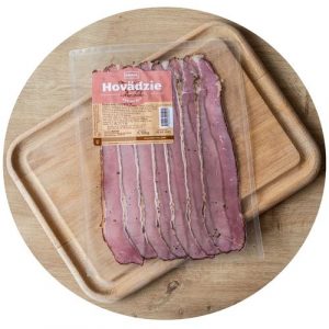 Hovädzie Pastrami 100g KRAVA&CO 2