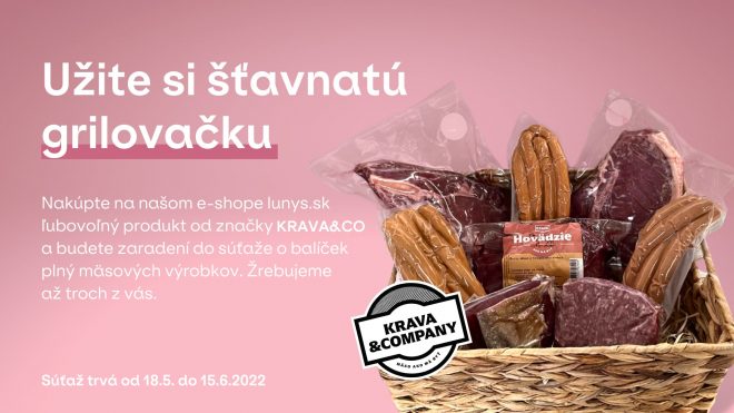 Súťaž s Krava&Co