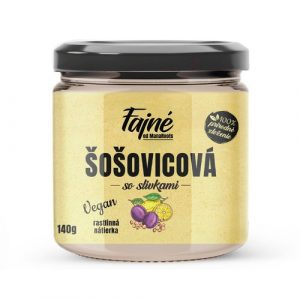 Mana Roots Fajné Šošovicová so slivkami 140g 3