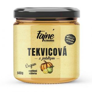 Mana Roots Fajné Tekvicová s jablkami 140g 4