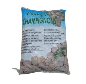 Mr.Šampiňóny krájané 2,5kg Champifri 19