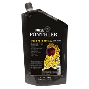 Pyré Passionfruit 2,5kg Ponthier 16