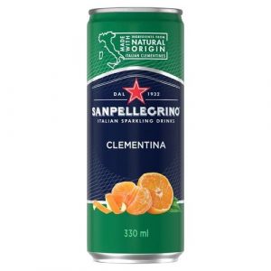 San Pellegrino Mandarinka 330ml *ZO 2