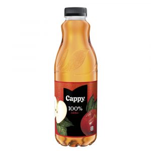 Cappy 100% Jablková šťava 1l *ZO 12