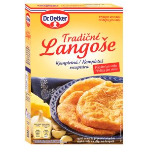Tradičné langoše 507g Dr. Oetker 2
