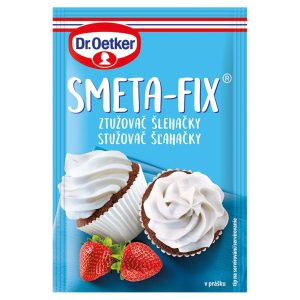 Smeta-fix stužovač šľahačky 10g Dr. Oetker 19