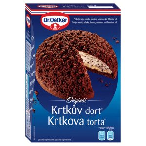 Krtkova torta 435g Dr. Oetker 2