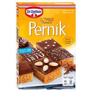 Perník 540g Dr. Oetker 6