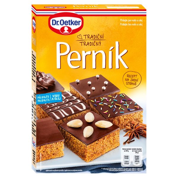 Perník 540g Dr. Oetker 1