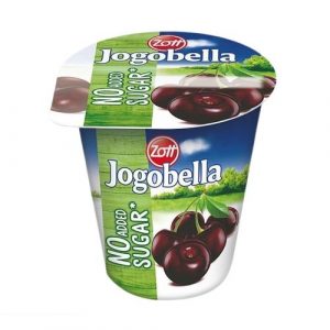 Jogurt Jogobella NoSugar čerešňa 150g Zott 22