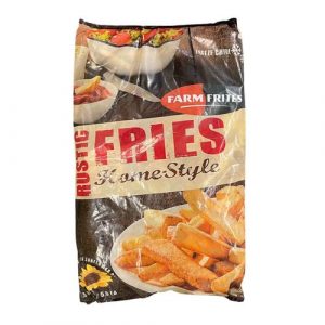 Mr.Hranolky so šupkou 2,5kg Farm Frites 19