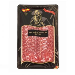 Saláma Salchichon cular extra nárez 90g Porxas 15