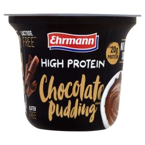 Puding čoko high protein EHRMANN 200g 20