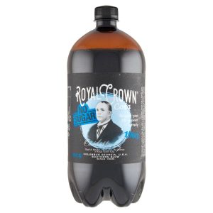 Royal Crown Cola No Sugar 1,33l *ZO 21