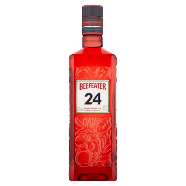 Beefeater London "24" Dry Gin 45% 0,7 l 1