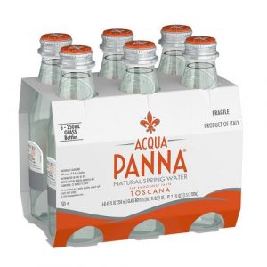 Acqua Panna minerálna voda neperlivá 6x250ml 2