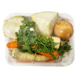 Balená Zelenina 1kg 77