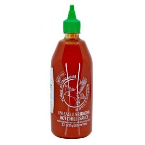 Chilli omáčka Super Hot Sriracha 740ml Uni-Eagle 17
