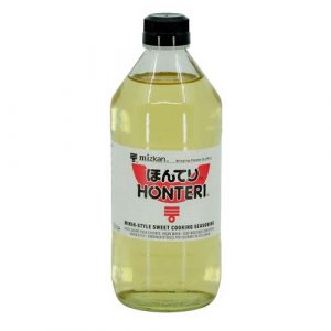 Honteri Mirin omáčka 568ml Mizkan 18